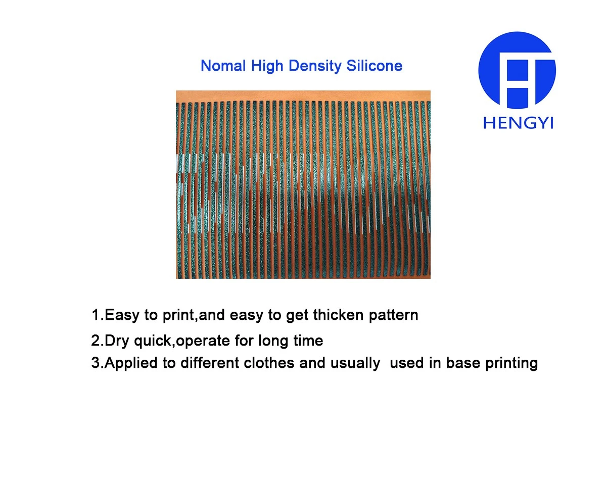 Normal High Density Silicone Normal High Density Silicone
