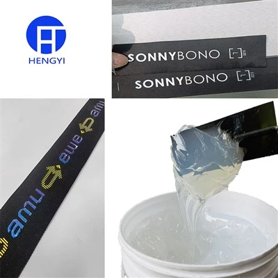 Ribbon tintim silicone .